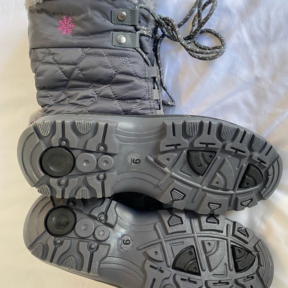 DREAM PAIRS Women's Faux Fur Lined Mid-Calf Winter Boots. Size 9 NWOT - Picture 8 of 9